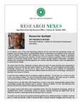Research NEXUS : Volume 42 – 2026