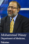 Mohammad Wasay
