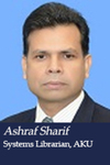 Ashraf Sharif
