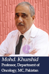 Mohammad Khurshid
