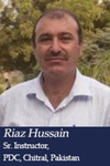 Riaz Hussain