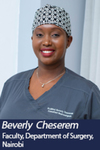 Dr Beverly Cheserem by Beverly Cheserem