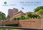 THE SONAM TIMES Newsletter Vol 01 Issue 01 by School of Nursing and Midwifery