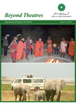 Beyond Theatres : Issue 1, 2014