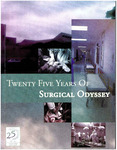 Twenty Five Years Of Surgical Odyssey - 1985 - 2010 by Dr. Muneer Amanullah